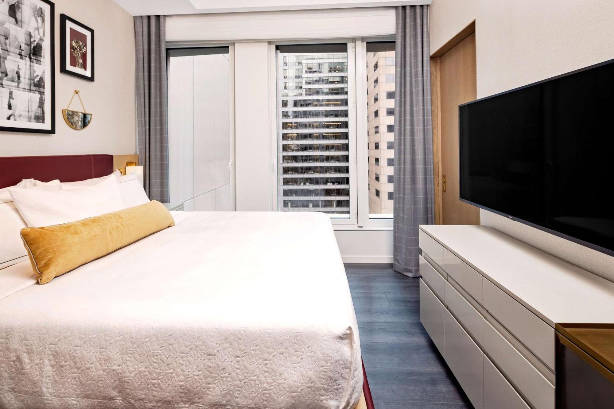 Hilton Club The Central At 5Th New York Ngoại thất bức ảnh