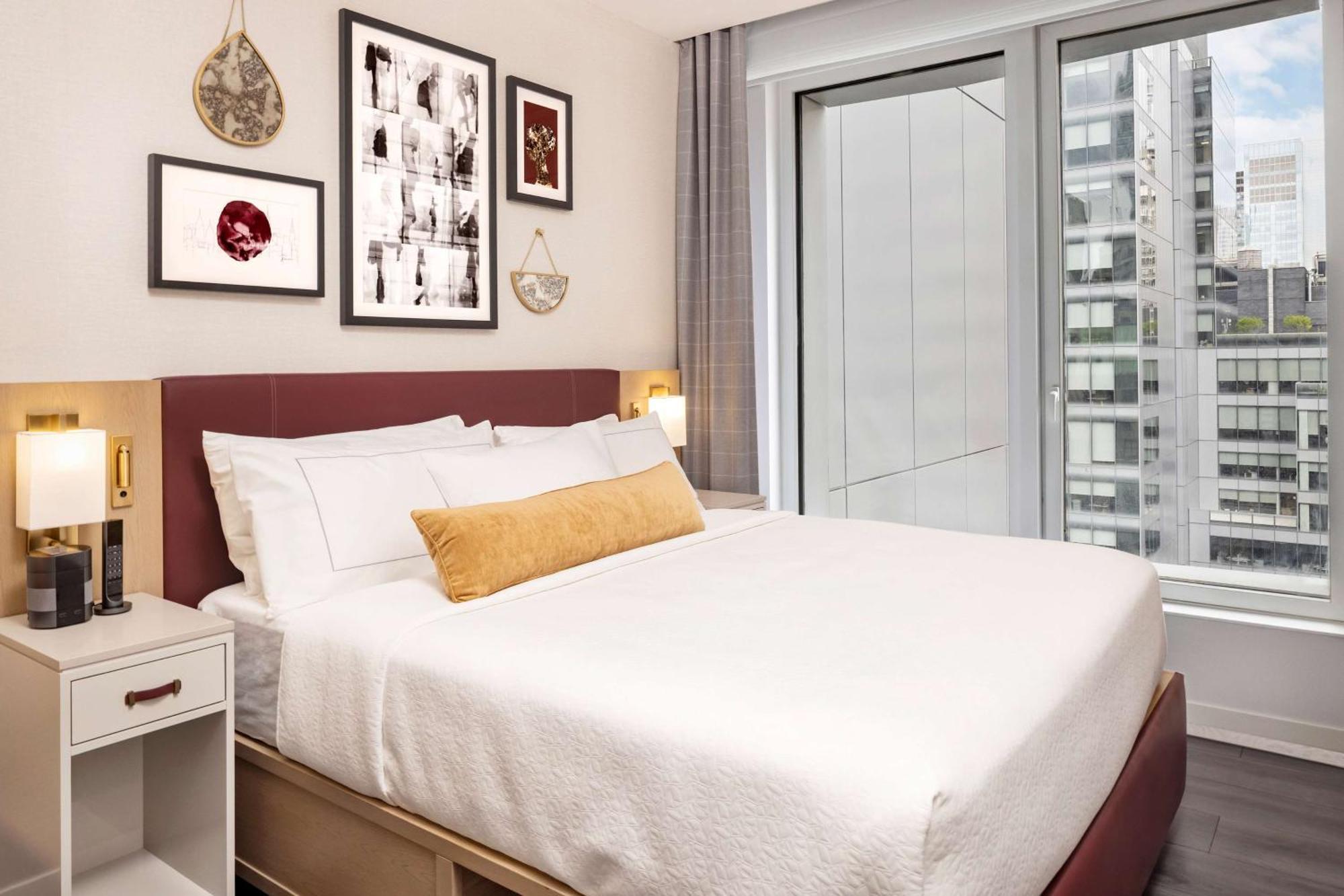 Hilton Club The Central At 5Th New York Ngoại thất bức ảnh