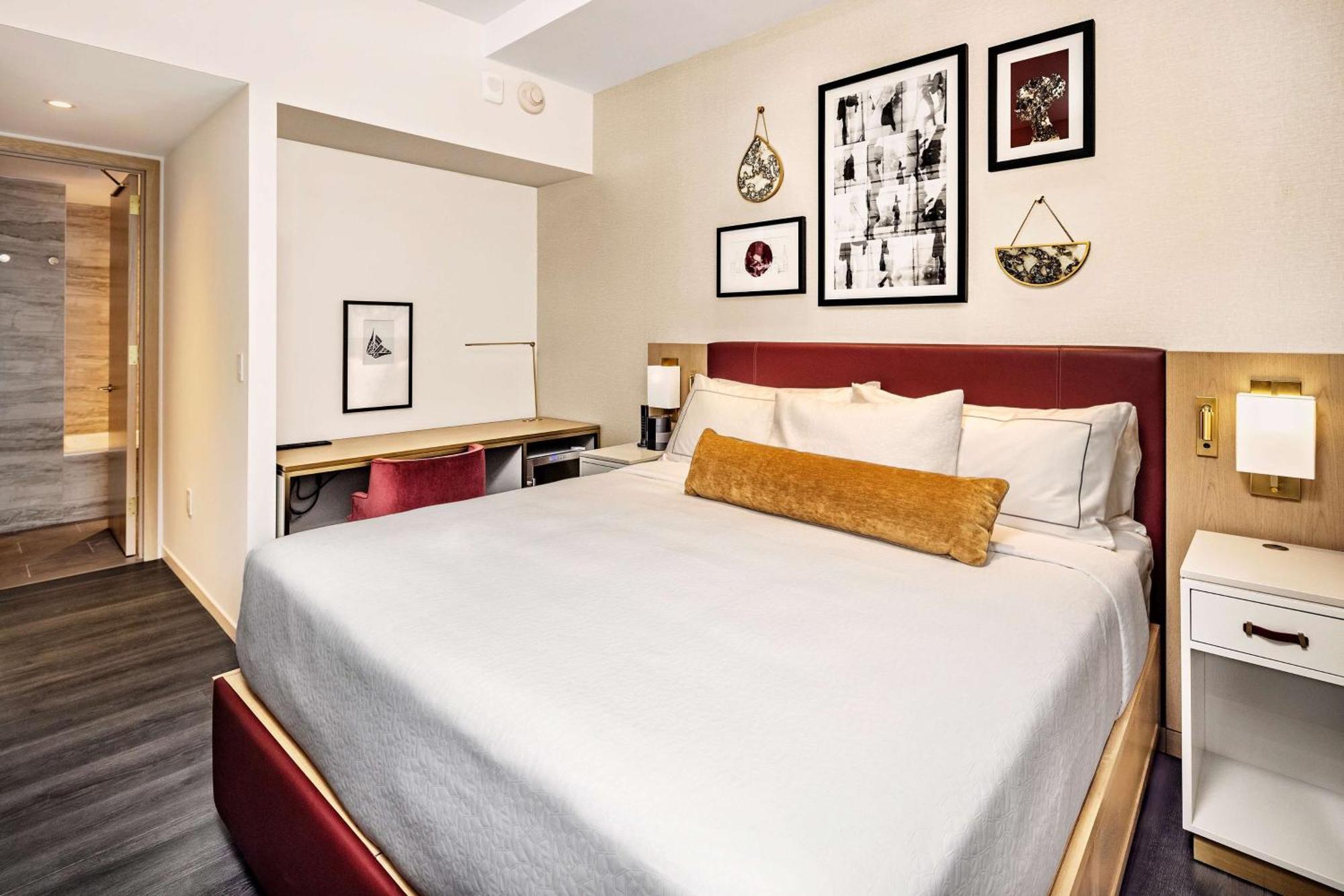 Hilton Club The Central At 5Th New York Ngoại thất bức ảnh