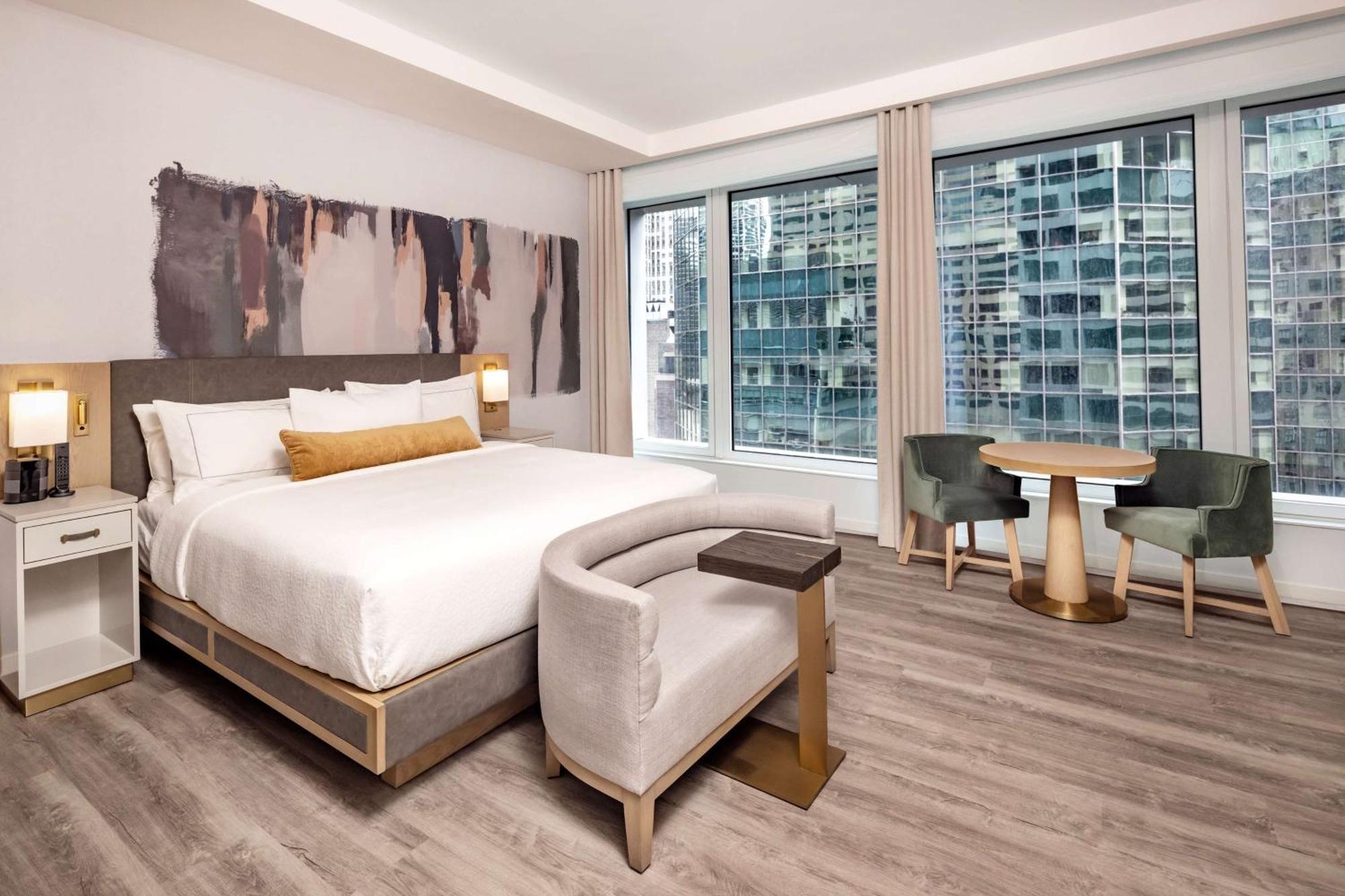 Hilton Club The Central At 5Th New York Ngoại thất bức ảnh