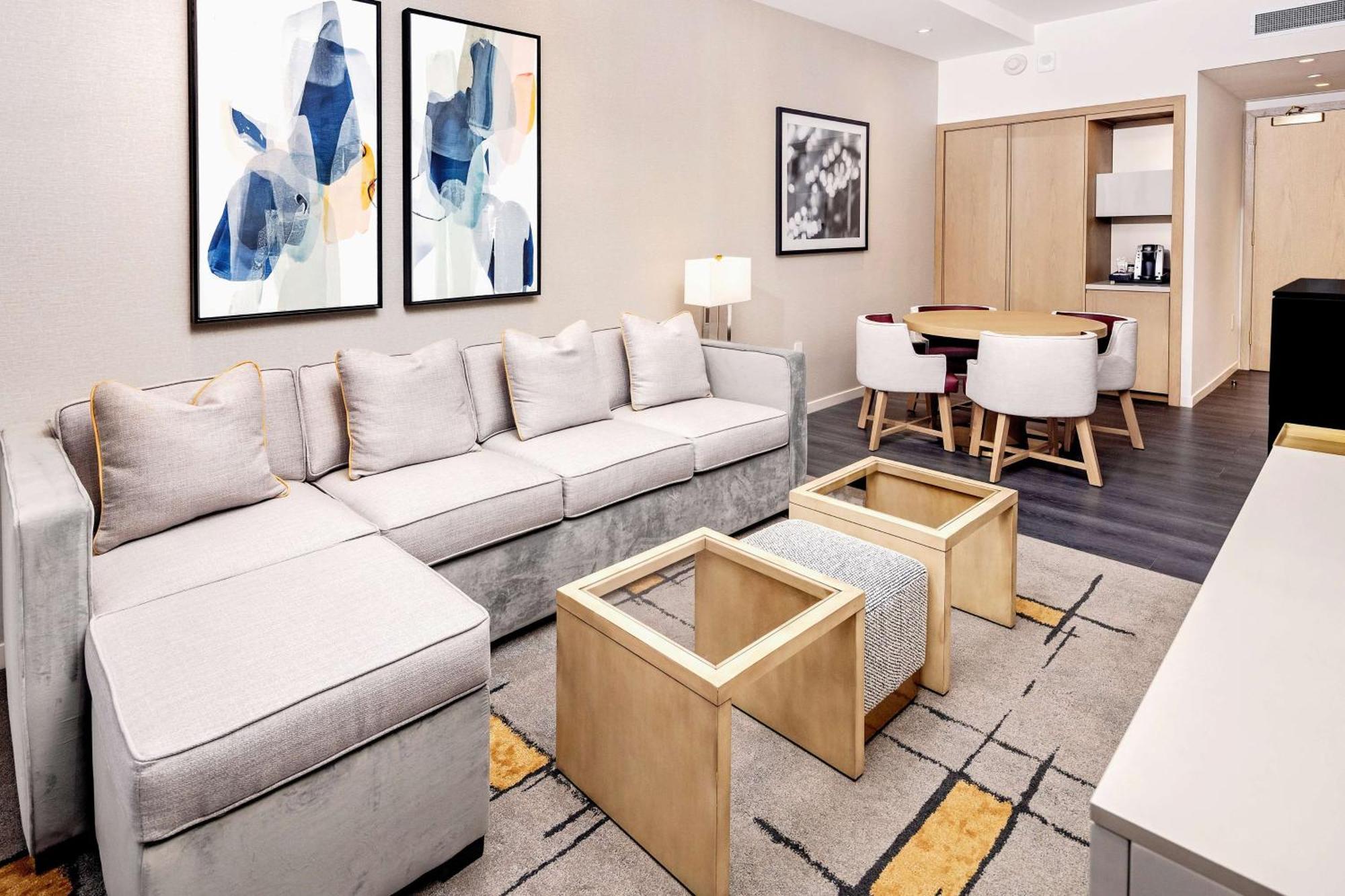 Hilton Club The Central At 5Th New York Ngoại thất bức ảnh
