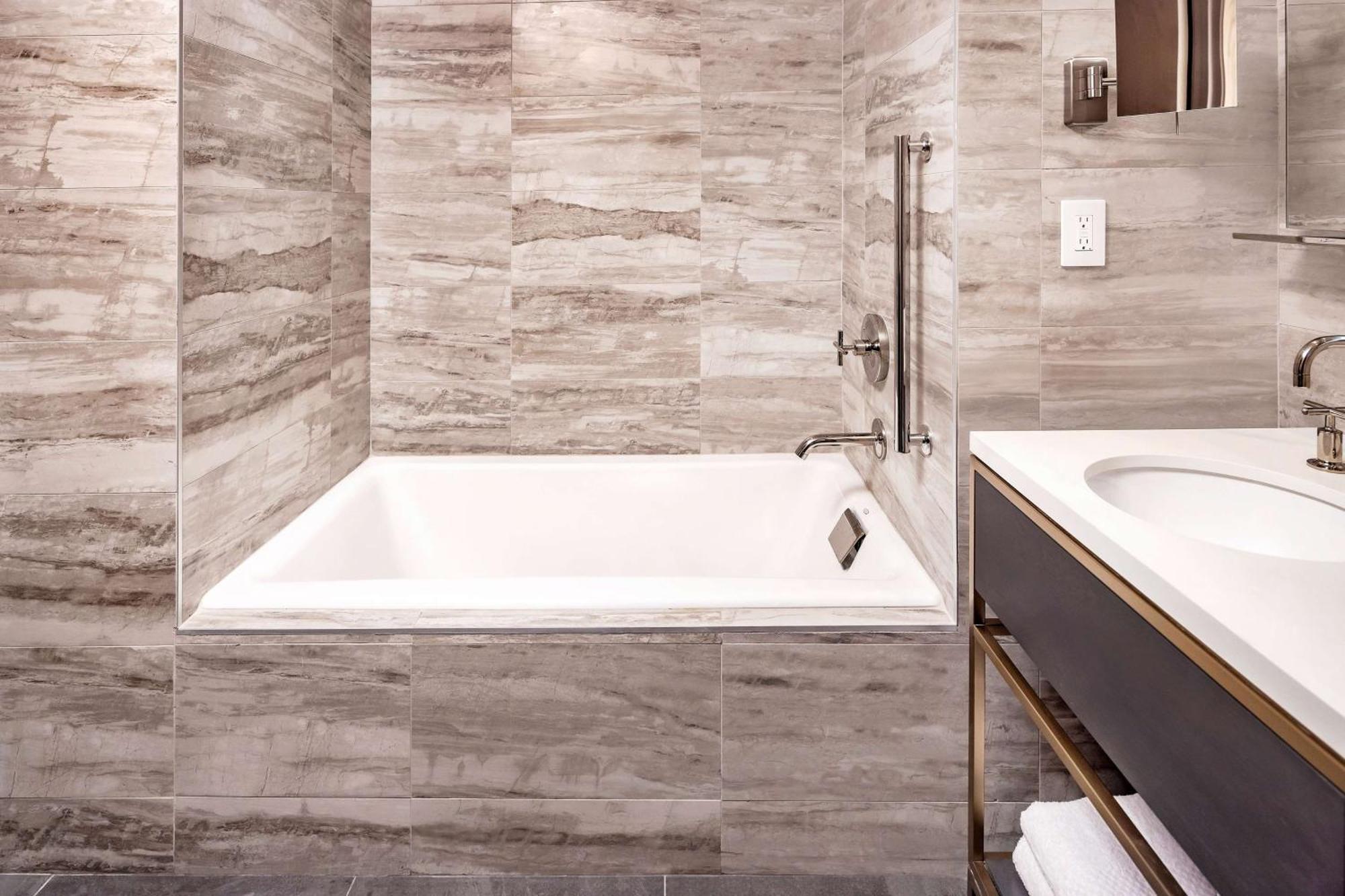 Hilton Club The Central At 5Th New York Ngoại thất bức ảnh