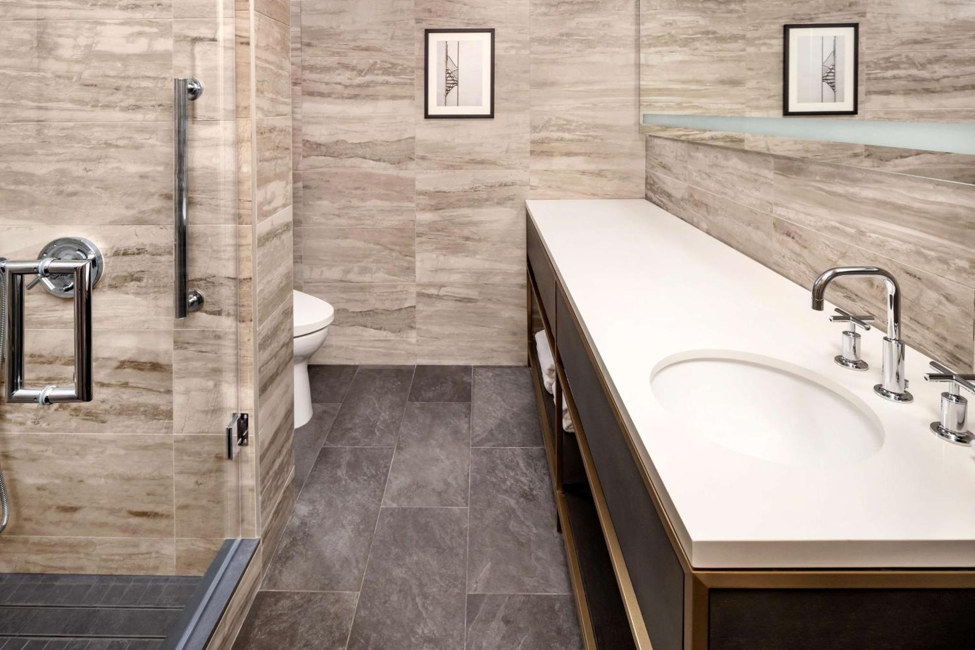 Hilton Club The Central At 5Th New York Ngoại thất bức ảnh