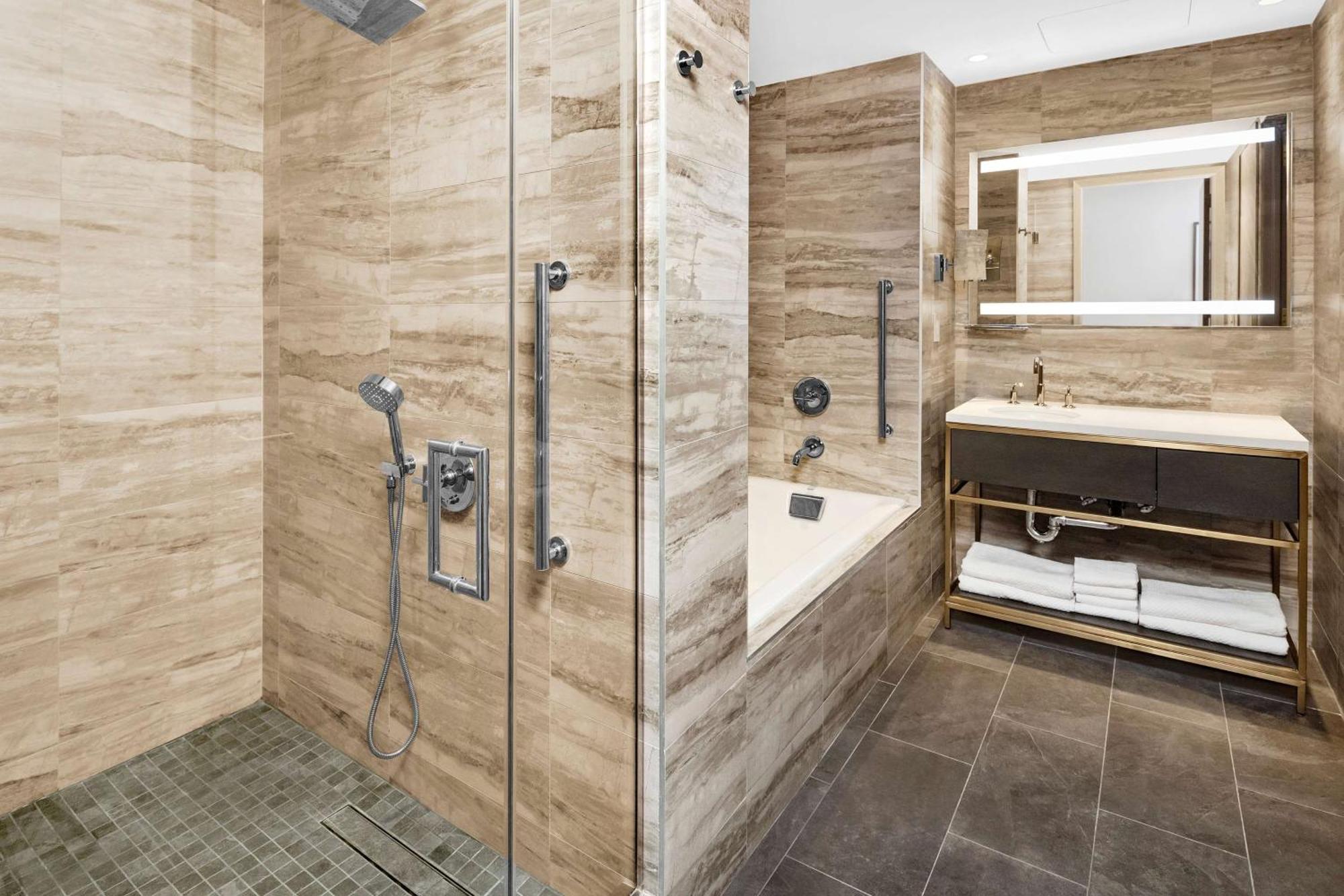 Hilton Club The Central At 5Th New York Ngoại thất bức ảnh