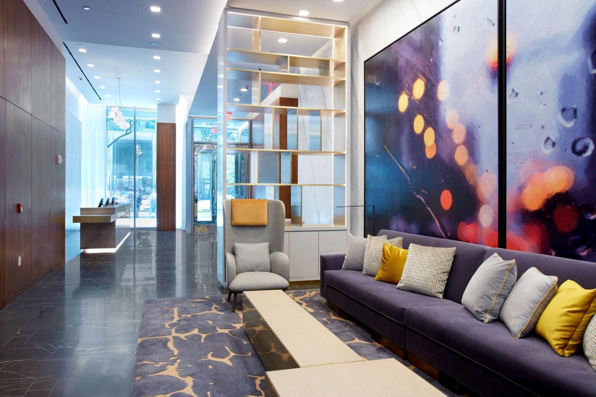 Hilton Club The Central At 5Th New York Ngoại thất bức ảnh