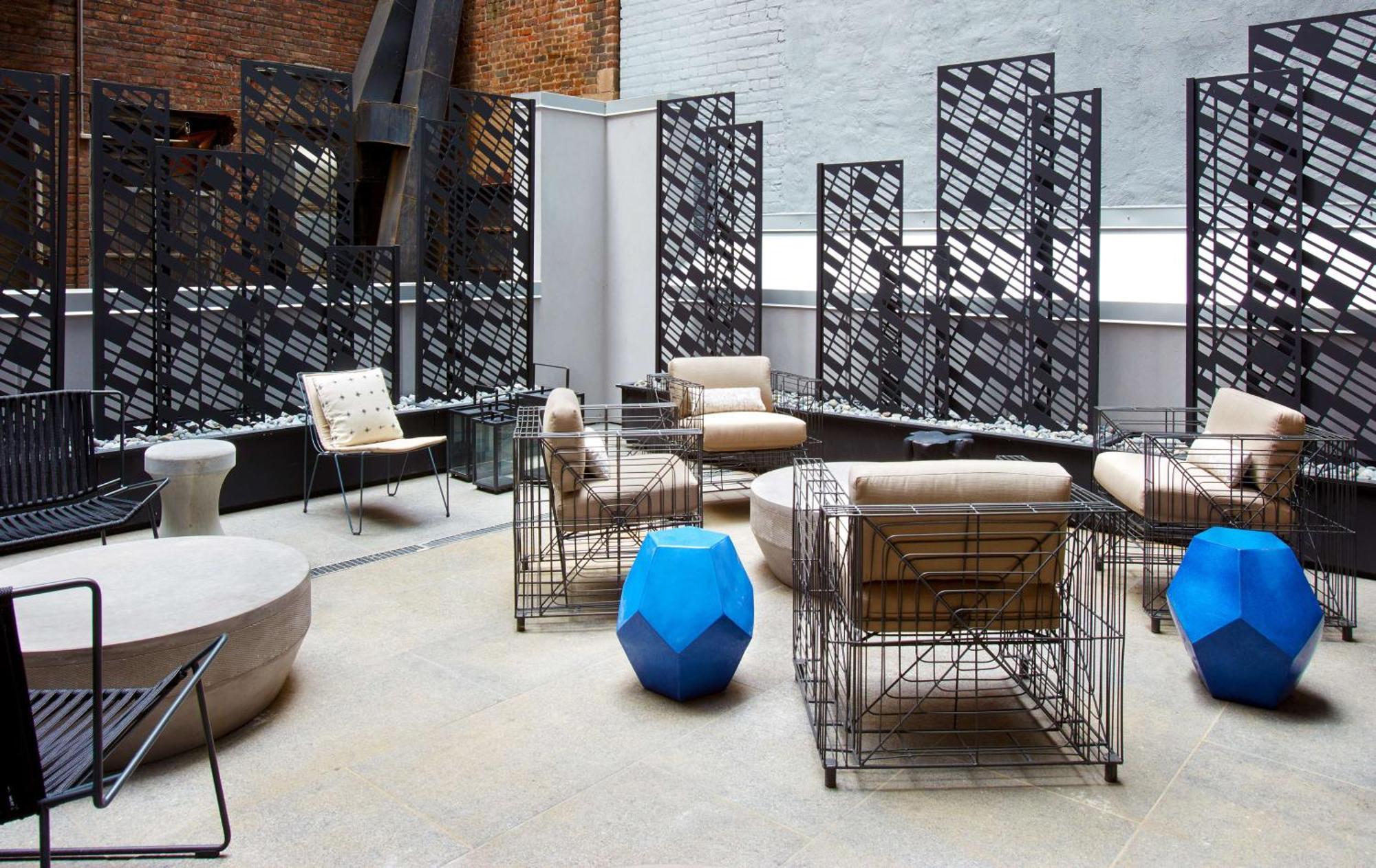 Hilton Club The Central At 5Th New York Ngoại thất bức ảnh